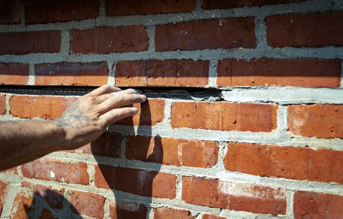 Commercial masonry services providing code-compliant repairs for business properties in Menifee